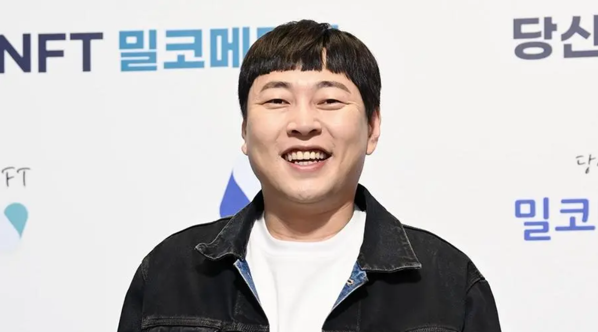 Komedian Lee Jin Ho